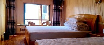 Tiankeyu Inn, Luxian County