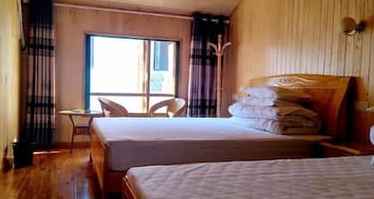 Tiankeyu Inn, Luxian County