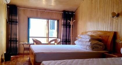 Tiankeyu Inn, Luxian County