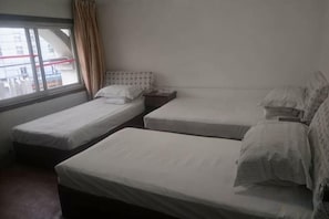 Room - Jinju Hostel (Shanghai)