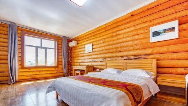 Unclassified image, 1 of 34, button - Erguna Shiwei Radio & Tv Hotel (Ergun)