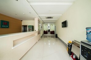 Unclassified image, 4 of 13, button - Lianyou Zhijia Chain Hotel (Qixia)