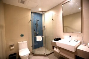 Bathroom - Home Inn (Qingdao Shandong University Blue Silicon Valley ) (Qingdao)