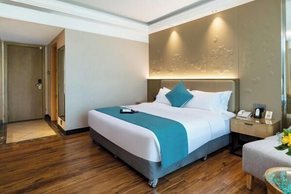 Room - Dong Chang Hotel (Dongguan Hengli China Resources Shopping Plaza) (Dongguan)