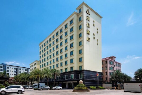 Exterior - Dong Chang Hotel (Dongguan Hengli China Resources Shopping Plaza) (Dongguan)