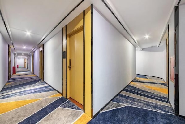 Interior - Chengfeng Xinxing Hotel (Guangzhou Baiyun Railway Station Julong Subway Station) (Guangzhou)