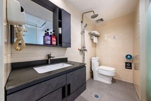 Room - Chengfeng Xinxing Hotel (Guangzhou Baiyun Railway Station Julong Subway Station) (Guangzhou)