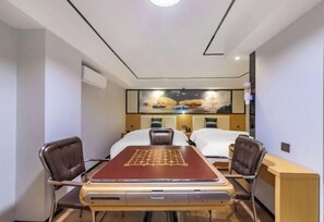 Room - Chengfeng Xinxing Hotel (Guangzhou Baiyun Railway Station Julong Subway Station) (Guangzhou)