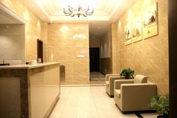 Interior - Changchun Hotel (Ningbo)