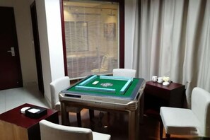 Salle de jeux