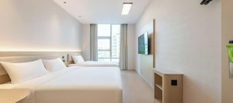 Hi Inn Hotel (Taiyuan Shanxi Museum Yifen Street)