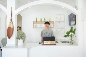 Lobby - UUINN Villa (Xiamen)