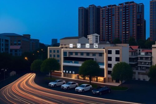 Loudi Hetai Business Hotel