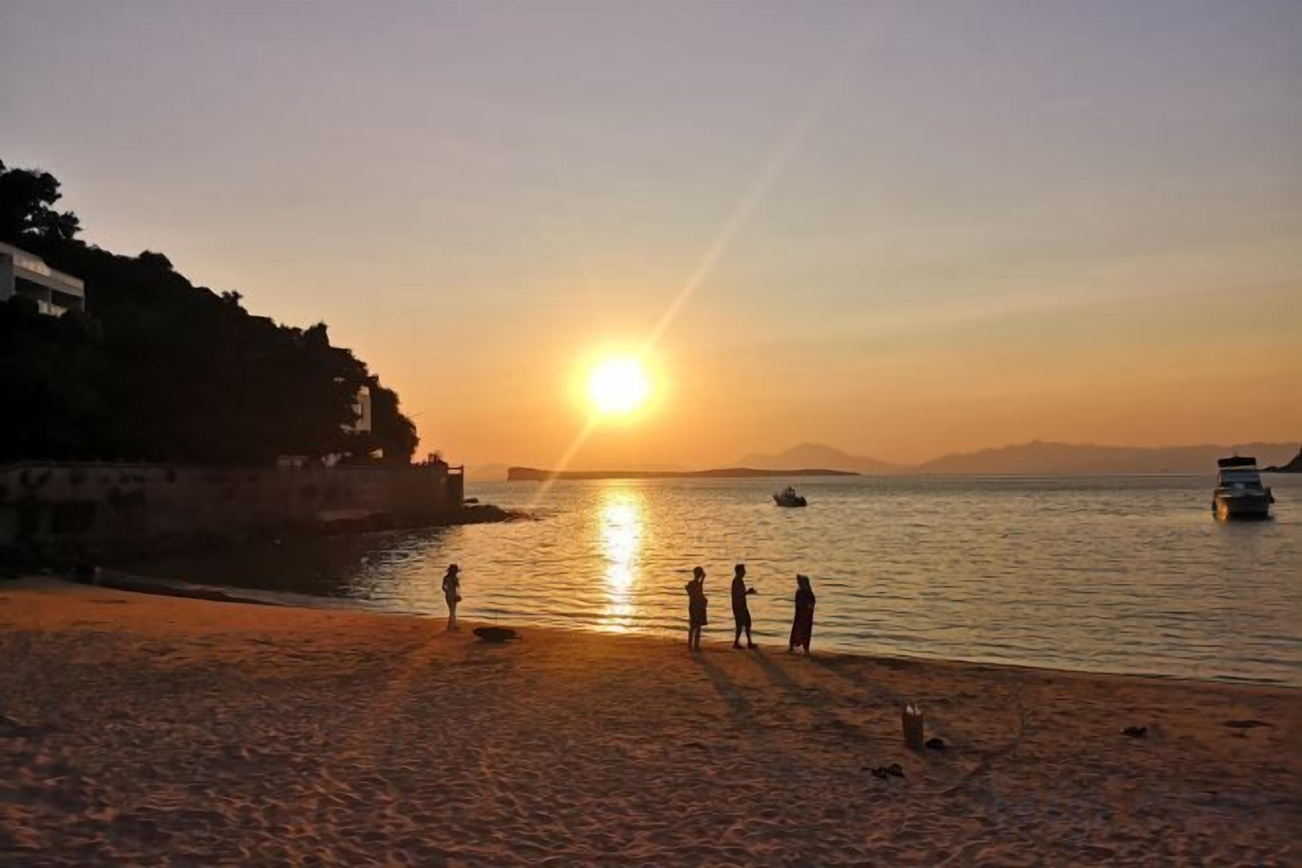 海灘