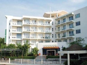 View from property - Shell BAY Resort (Shenzhen)