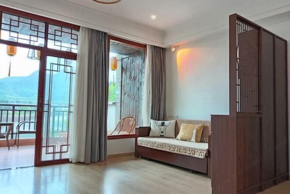 Room - Youshui Home (Huayuan)