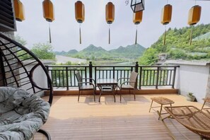 Room - Youshui Home (Huayuan)