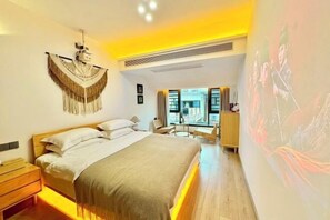 Room - Youshui Home (Huayuan)