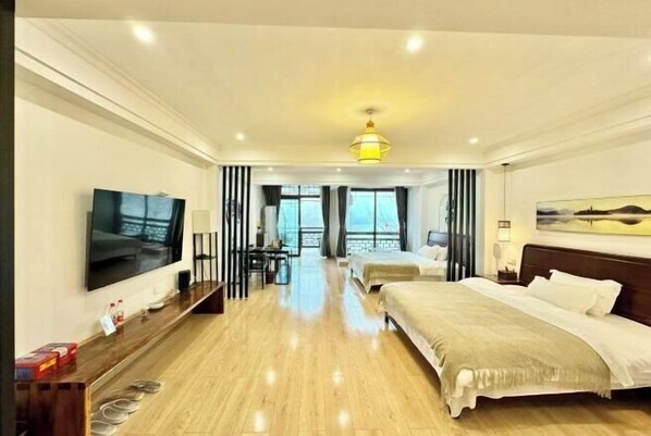 Room - Youshui Home (Huayuan)