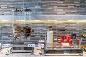 Restaurant - Lavande Hotel (Chaozhou Fortune Center) (Chaozhou)