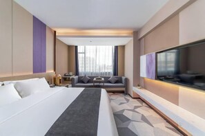 Room - Lavande Hotel (Chaozhou Fortune Center) (Chaozhou)