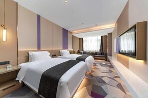 Room - Lavande Hotel (Chaozhou Fortune Center) (Chaozhou)