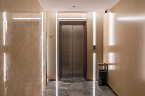 Interior - Lavande Hotel (Chaozhou Fortune Center) (Chaozhou)