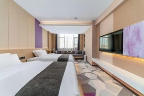 Room - Lavande Hotel (Chaozhou Fortune Center) (Chaozhou)