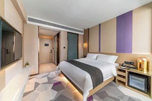 Room - Lavande Hotel (Chaozhou Fortune Center) (Chaozhou)