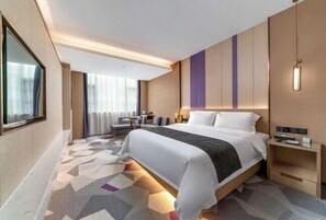 Room - Lavande Hotel (Chaozhou Fortune Center) (Chaozhou)