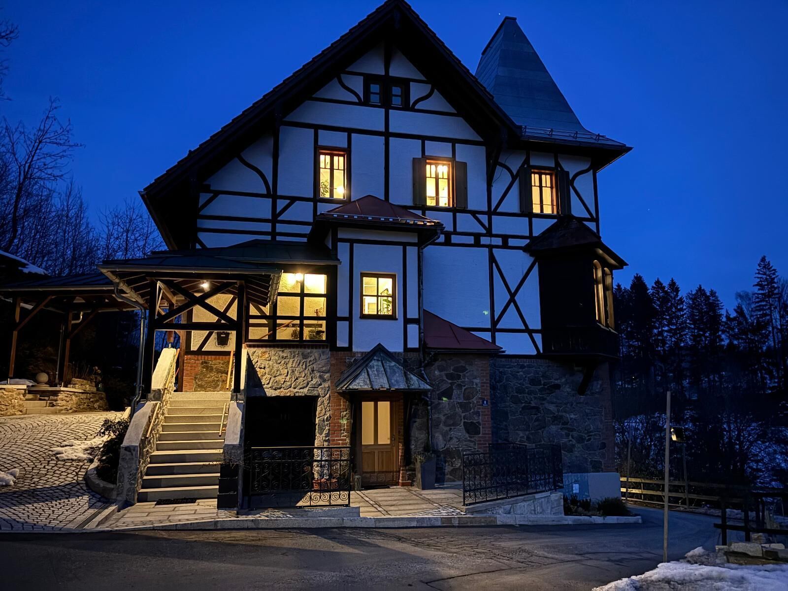 Extérieur