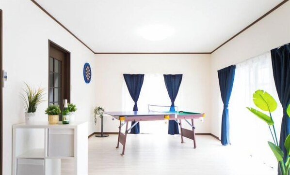 Games room - Yokkaichi Large House in Shimizucho nearby Yokkaichi STN (Yokkaichi)
