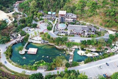 Xinxing Tianlushan Health Resort Hotel