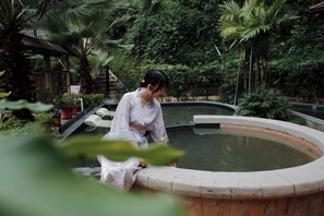 Spa - Xinxing Tianlushan Health Resort Hotel (Xinxing)