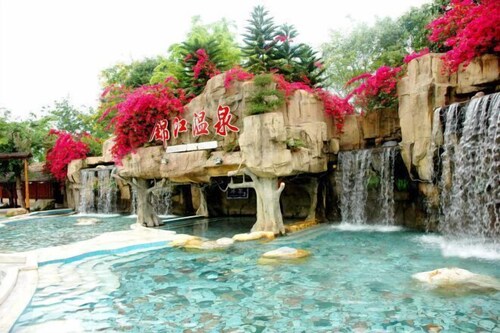 Enping Jinjiang Hotspring Hotel