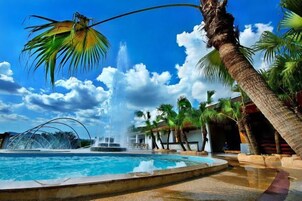 Piscina al aire libre