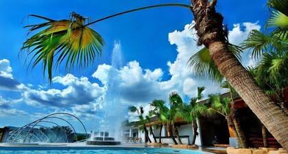 Enping Jinjiang Hotspring Hotel