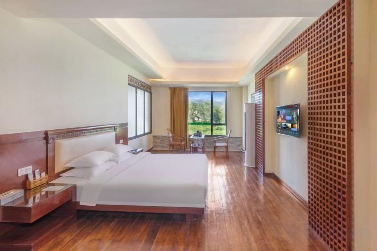 Jun XI Private Bath Double Room