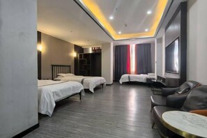 Room - Jinse Yangguang Motel (Kuqa)