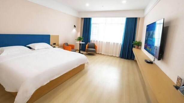 Room - Jinse Yangguang Motel (Kuqa)