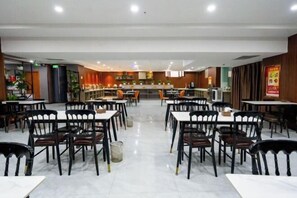 Restaurant - Jinse Yangguang Motel (Kuqa)