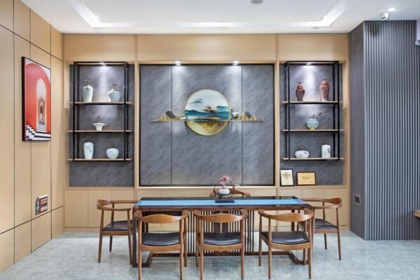 Interior - Jiujiantang Yijin Hotel (Hangzhou)