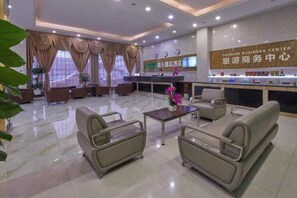 Unclassified image, 2 of 45, button - Dongguan Tian Boutique Hotel (Dongguan)