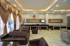 Unclassified image, 3 of 45, button - Dongguan Tian Boutique Hotel (Dongguan)