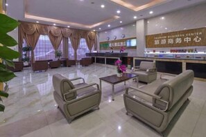 Interior - Dongguan Tian Boutique Hotel (Dongguan)