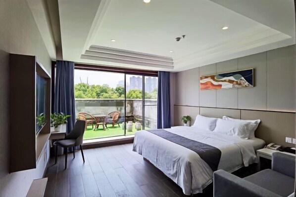 Room - Xi Fei Ge Ya Hotel Tonglu (Tonglu)