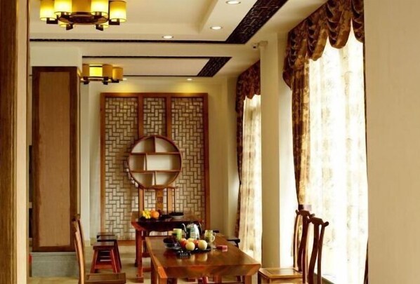 Meeting facility - Chamagudao Hotel (Ningbo)