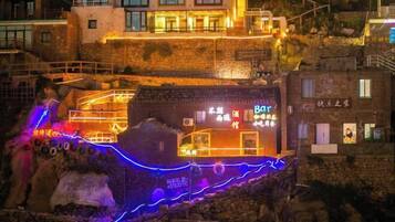 Utsikt från boendet