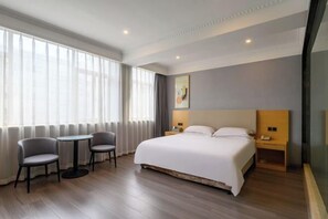 Room - Xianggang Hudie Hotel (Anqing)
