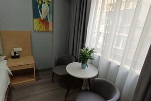 Room - Xianggang Hudie Hotel (Anqing)